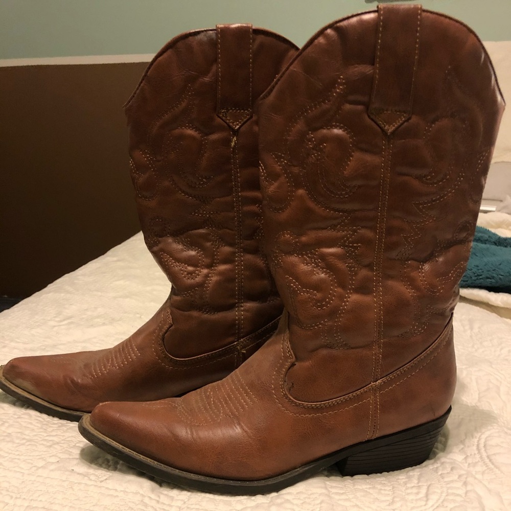 Cowboy Boots